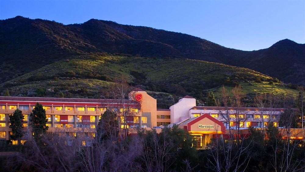 Sheraton Agoura Hills Hotel Экстерьер фото