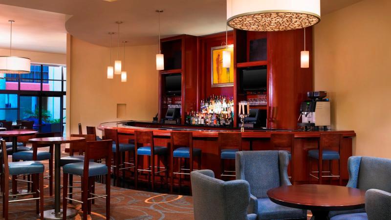 Sheraton Agoura Hills Hotel Экстерьер фото