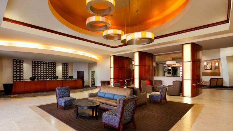 Sheraton Agoura Hills Hotel Экстерьер фото